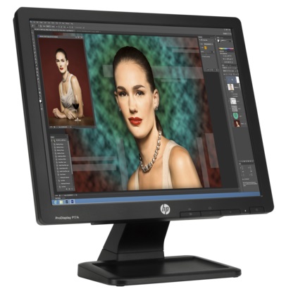 monitor HP Pro Display P17A