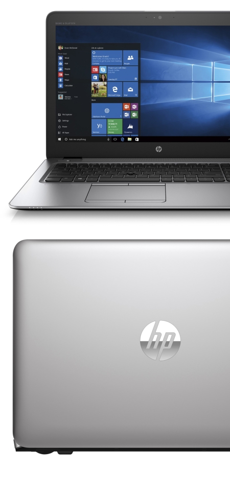 notebook HP EliteBook 840