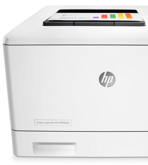 HP Color LaserJet Pro 400 M452dn