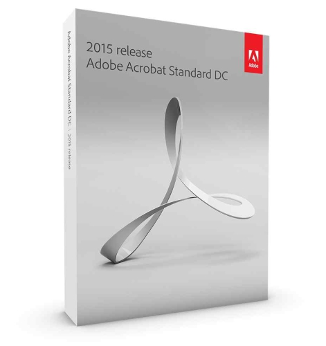 Adobe Acrobat Standard DC (CZ) (65257593) | HP-SHOP.SK