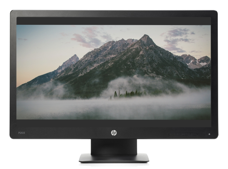 monitor HP ProDisplay P203