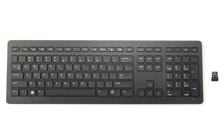 Hp collaboration keyboard что это за программа