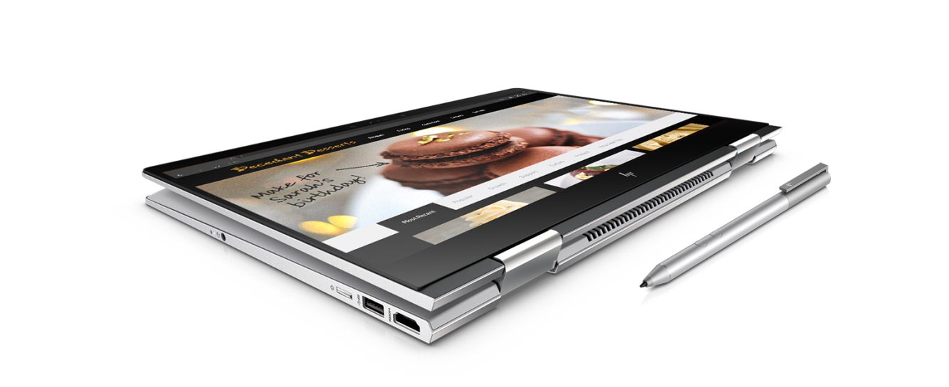 Konvertibilný notebook HP Envy x360 15