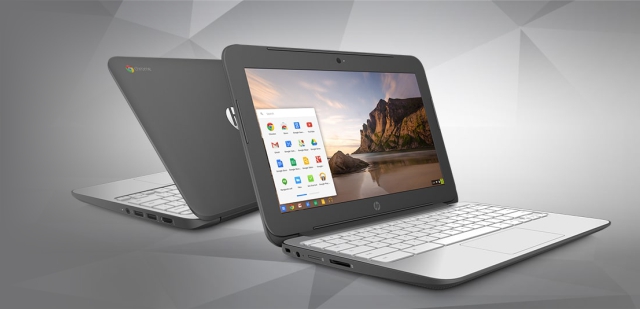 Notebook Hp Chromebook 14 G5