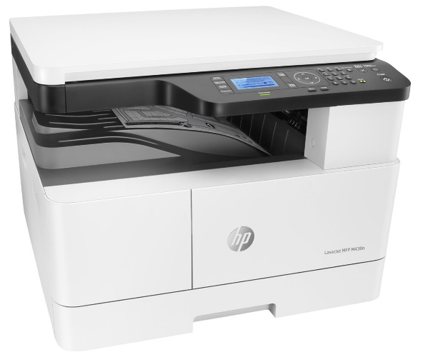 Hp laserjet pro m438n обзор