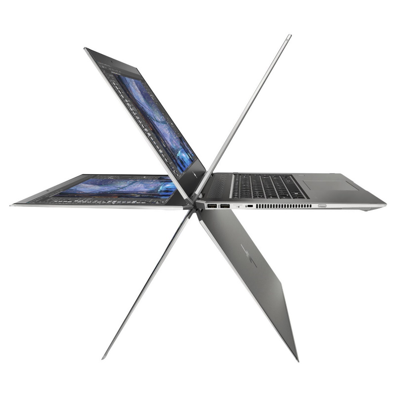 Notebooky ZBook Studio x360