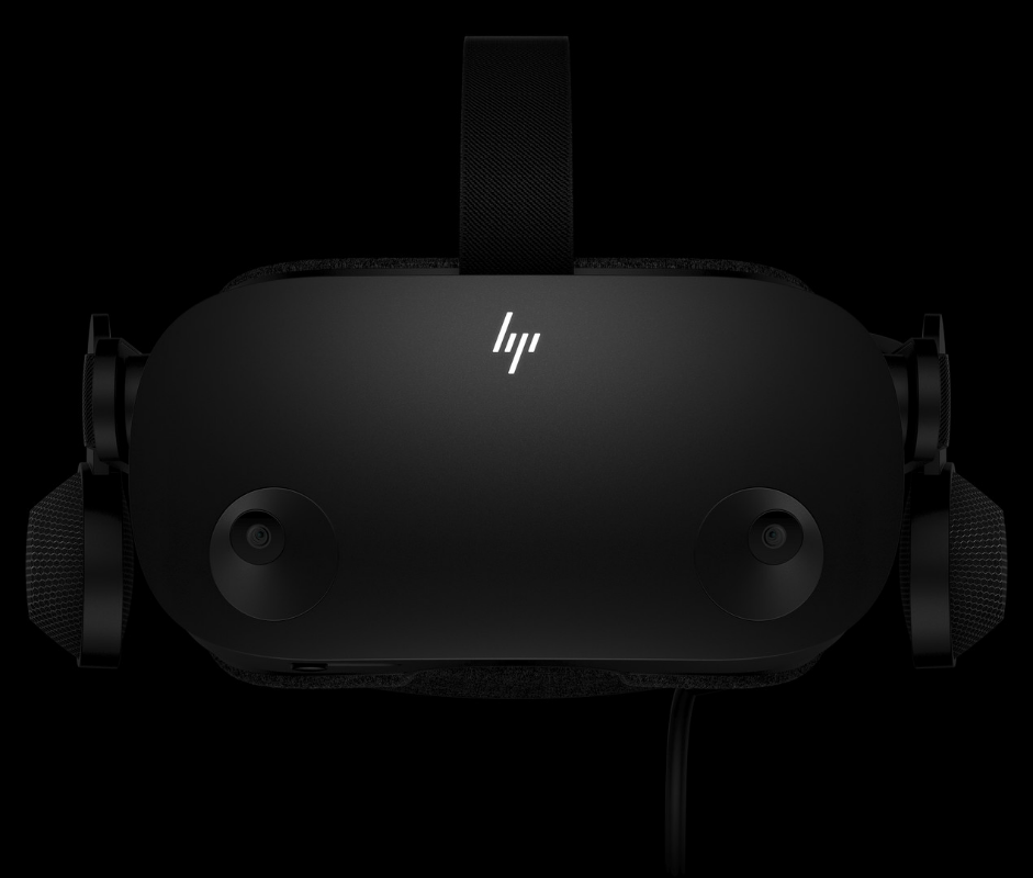 Virtuálna realita HP Reverb G2 