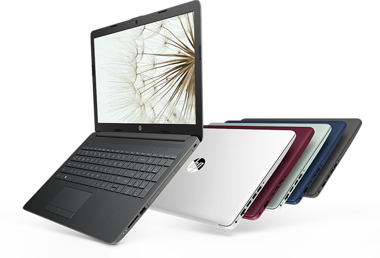 Modelové rady notebookov HP