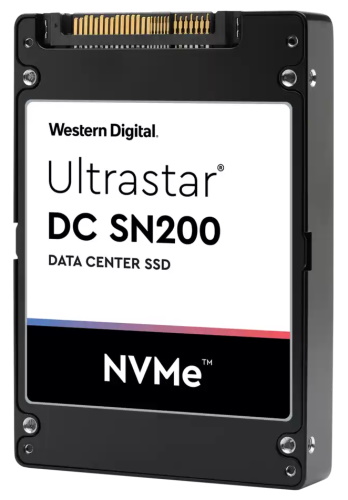 WD Ultrastar DC SN200 3.2TB NVME PCIe HHHL AIC SSD HUSMR7632BHP301
