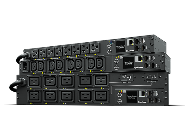 CyberPower Spínaná meraná rozvodná jednotka (PDU) CyberPower Spínaná meraná rozvodná jednotka (PDU)