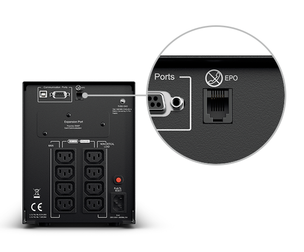 Záložné zdroje CyberPower Professional Tower Záložné zdroje CyberPower Professional Tower