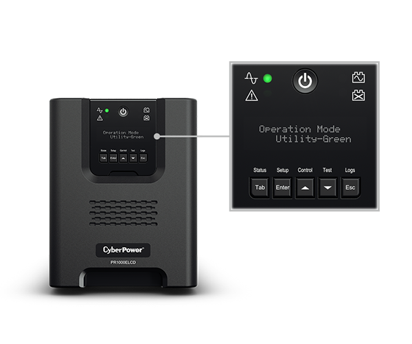 Záložné zdroje CyberPower Professional Tower Záložné zdroje CyberPower Professional Tower