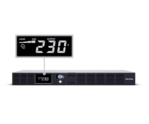 Záložné zdroje CyberPower Office Rackmount