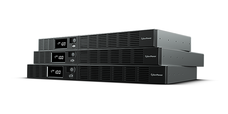 Záložné zdroje CyberPower Office Rackmount