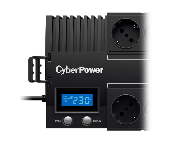 Záložné zdroje CyberPower Brics LCD