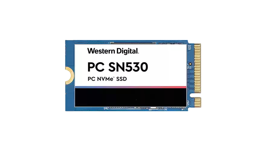 Western Digital SSD M.2 PCIe 500GB SN530 NVMe (SDBPMPZ-512G-1101) | HP ...