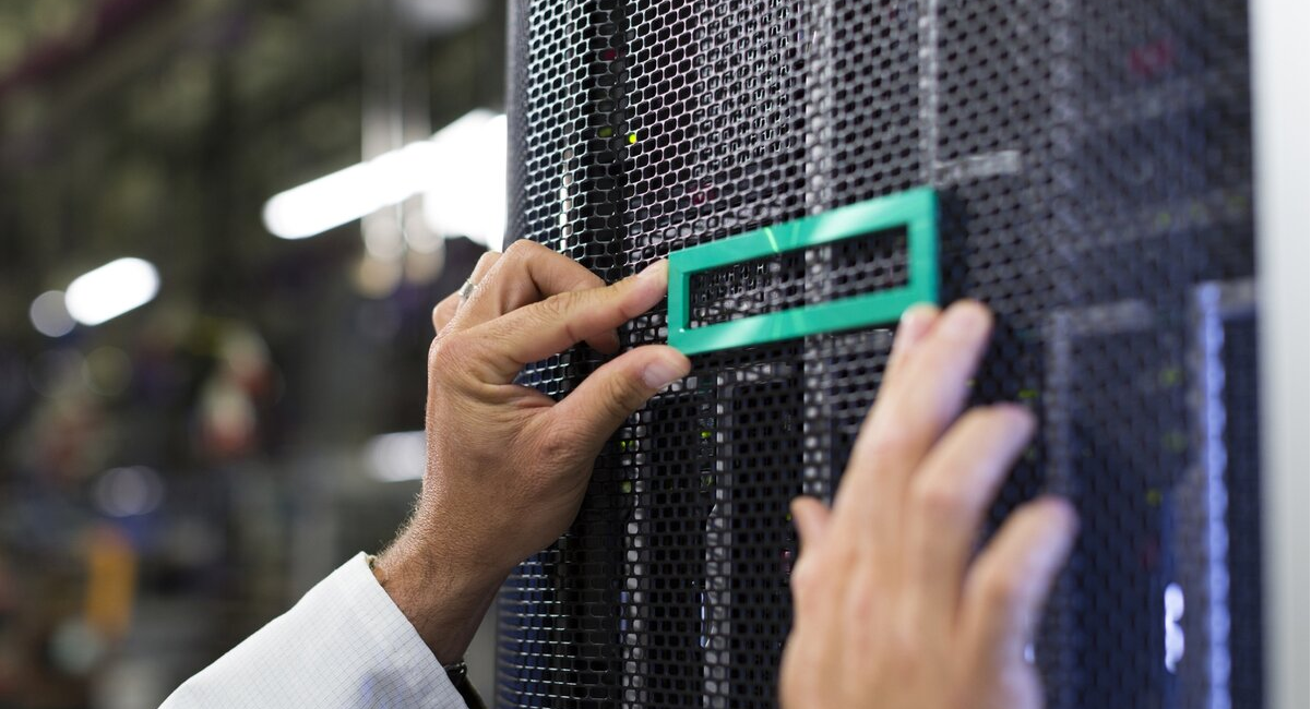 Servery HPE ProLiant