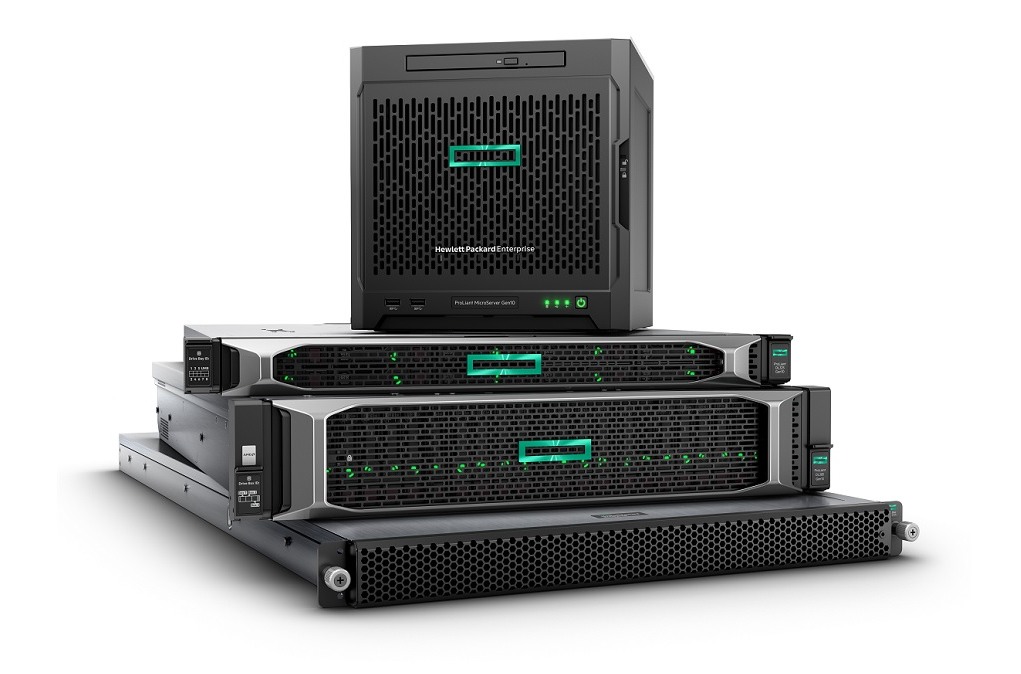 Servery HPE ProLiant