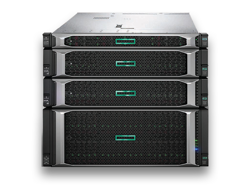 Servery HPE ProLiant Rack