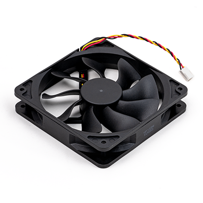 Synology komponenty - ventilátor