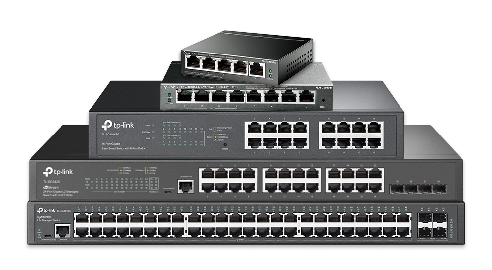 Switche TP-Link