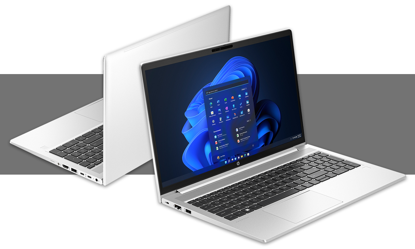 Modelová rada notebookov HP ProBook