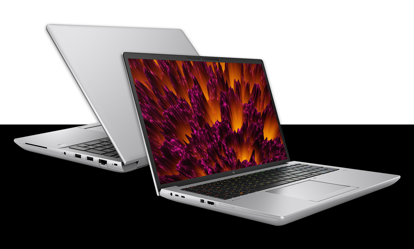 Modelová rada notebookov HP ZBook Fury