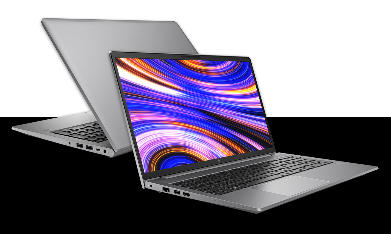 Modelová rada notebookov HP ZBook Power