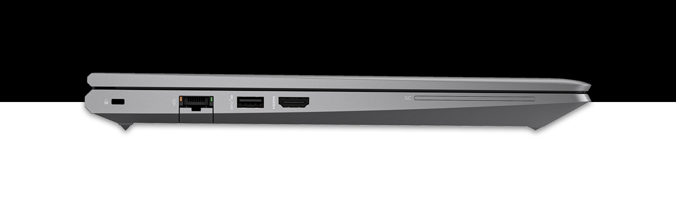 Modelová rada notebookov HP ZBook Power