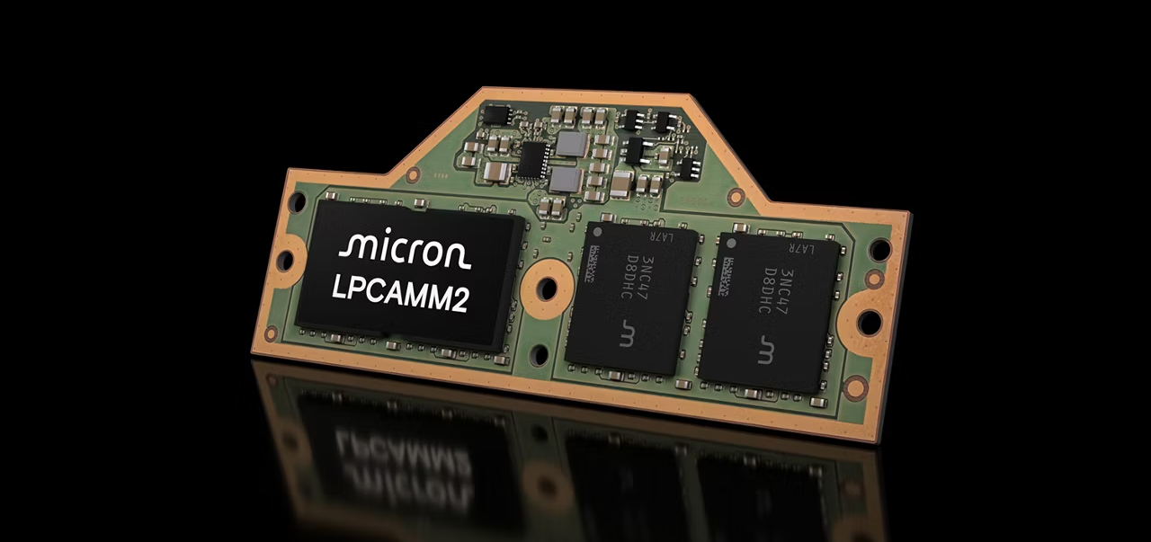 LPCAMM2 - Udáva smer pre ďalšiu generáciu tenkých a ľahkých osobných počítačov LPCAMM2 - Udáva smer pre ďalšiu generáciu tenkých a ľahkých osobných počítačov
