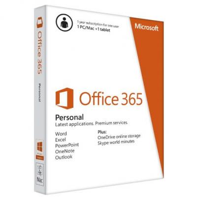 MICROSOFT Office 365 pre Jednotlivcov SK