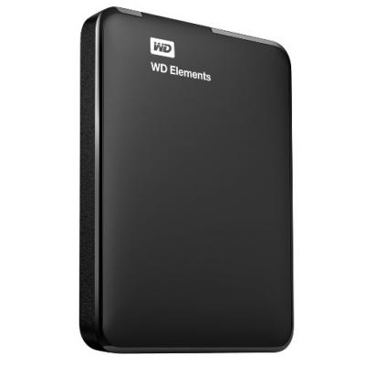 Western Digital Externý disk 2.5" Elements Portable 750GB USB