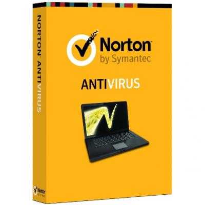 Norton Antivirus 1PC/1rok
