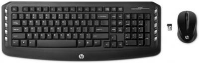 HP Wireless classic myš a klávesnica