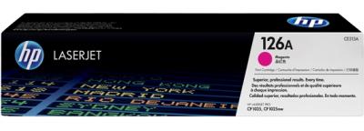 HP 126A purpurový laserový toner