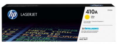 HP 410A žltý laserový toner