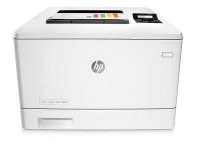 HP LaserJet Pro 400 M452nw