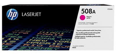 HP 508A purpurový laserový toner