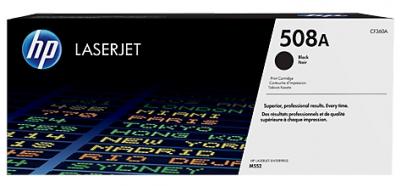 HP 508A čierny laserový toner