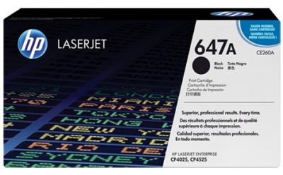 HP 648A čierny laserový toner