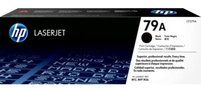 HP 79A čierny laserový toner