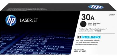 HP 30A čierny laserový toner