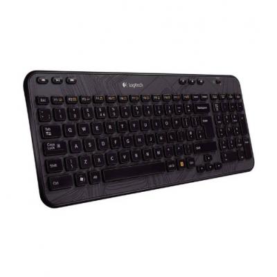LOGITECH Bezdrôtová klávesnica K360 CZ