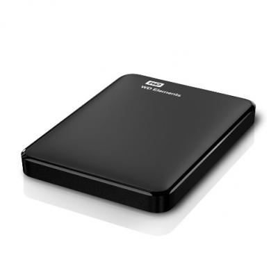 Western Digital Externý disk 2.5" Elements Portable 2TB USB