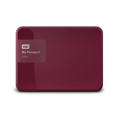 Western Digital Externý disk 2.5" My Passport Ultra 500GB USB