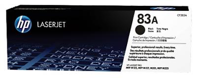 HP 83A čierny laserový toner
