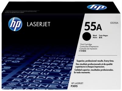 HP 55A čierny laserový toner