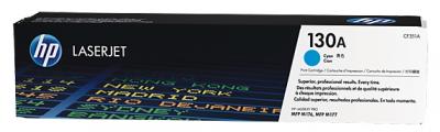 HP 130A azúrový laserový toner