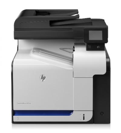 HP Color LaserJet Pro 500 M570dn
