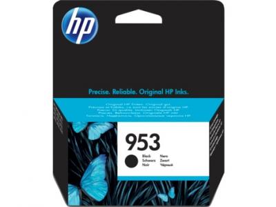 HP 953 čierna atramentová kazeta